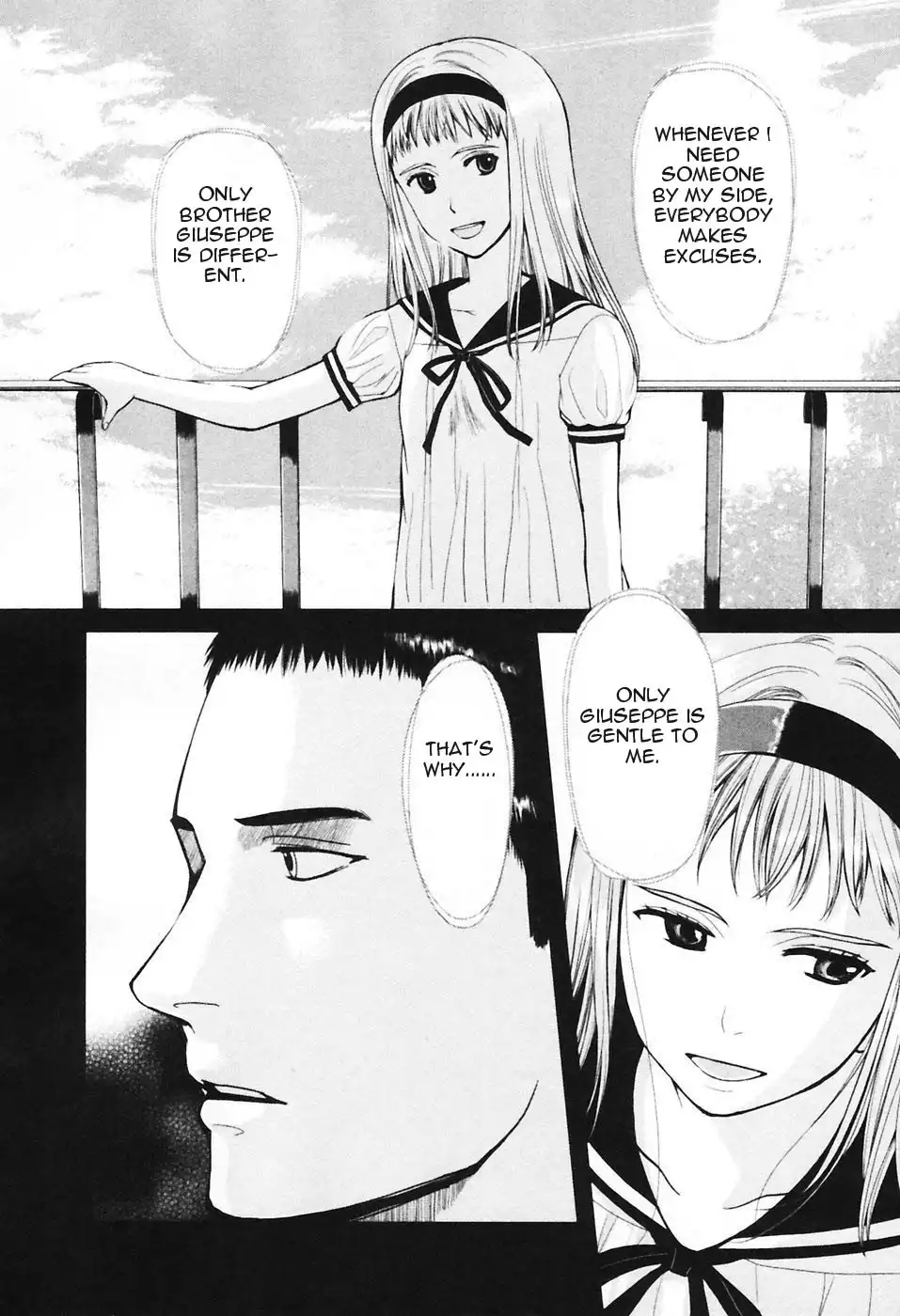 Gunslinger Girl Chapter 28 38